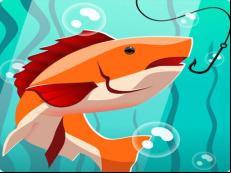 Don t touch my fish