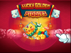LUCKY GOLDEN PIGGIES