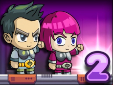 Space Prison Escape 2