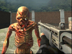 Special Strike Zombies