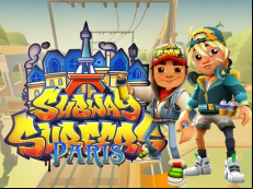 Subway Surfers : Paris 2021