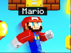 Super Mario Html5